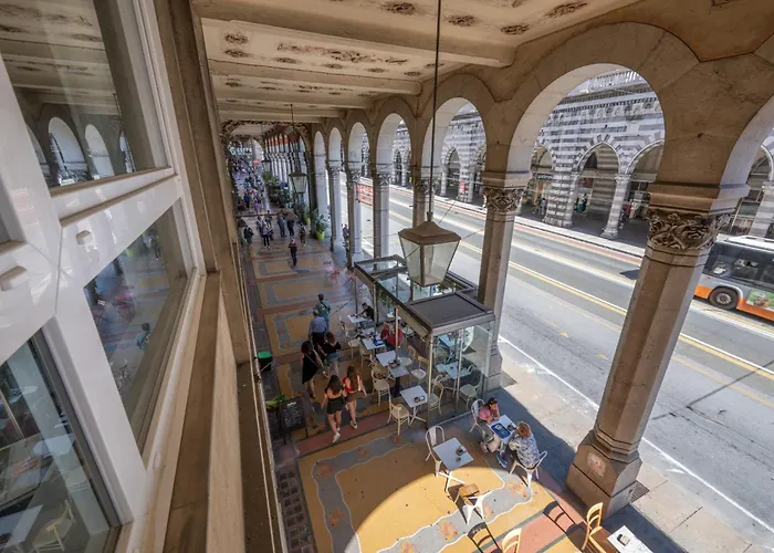 Giada Home Luxury In Genova City Centre