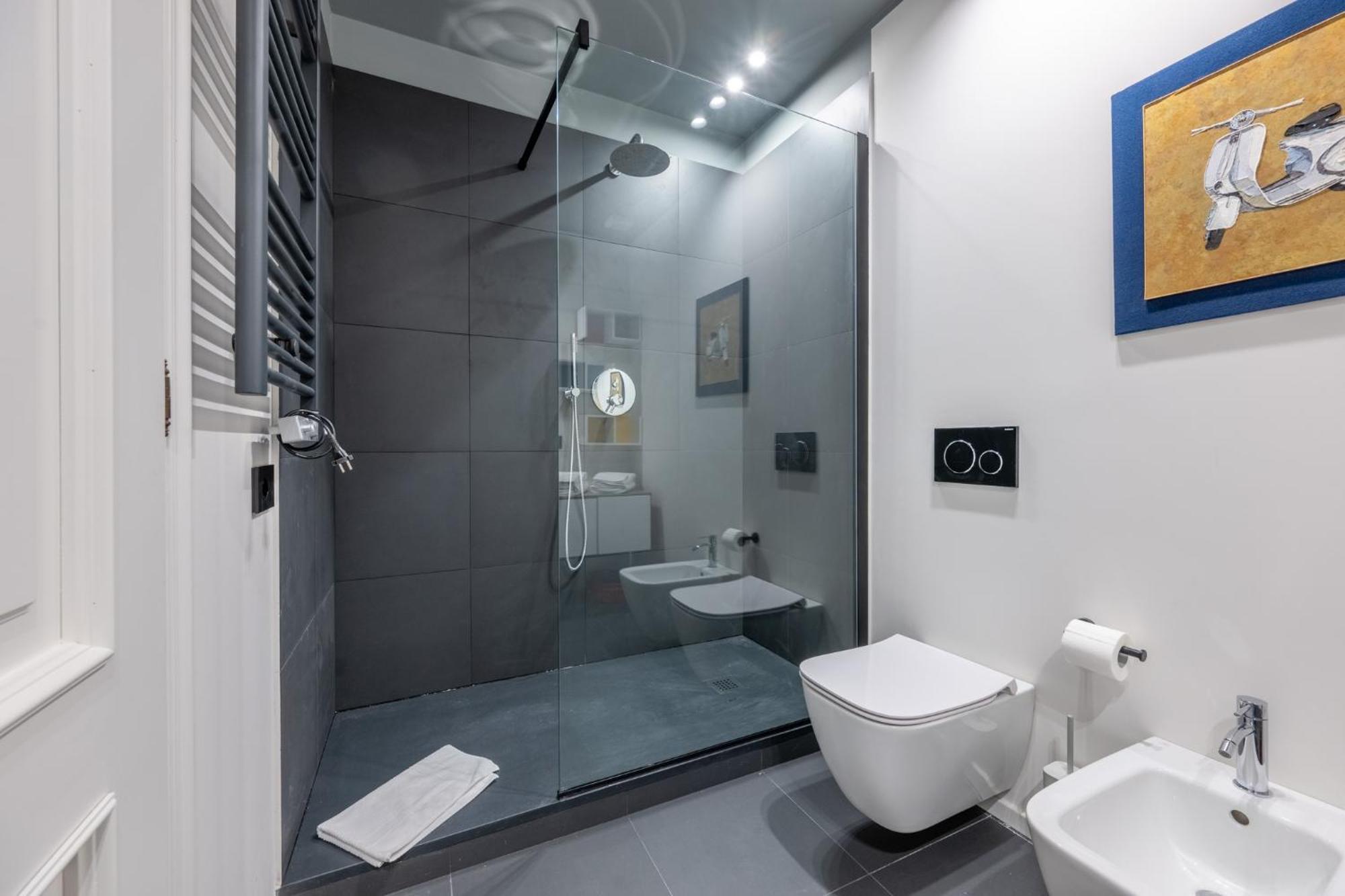 Giada Luxury In Centre Appartement *