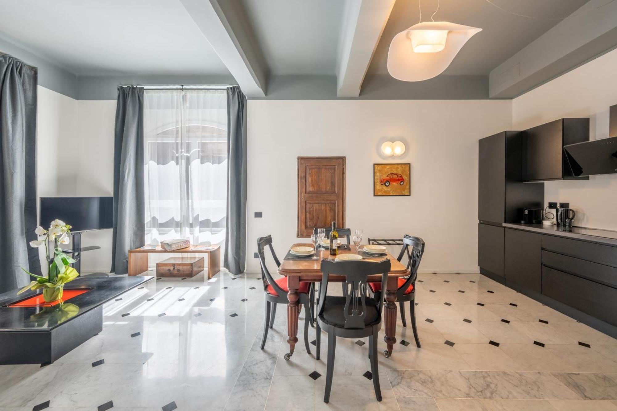 Appartement Giada Luxury In Centre *