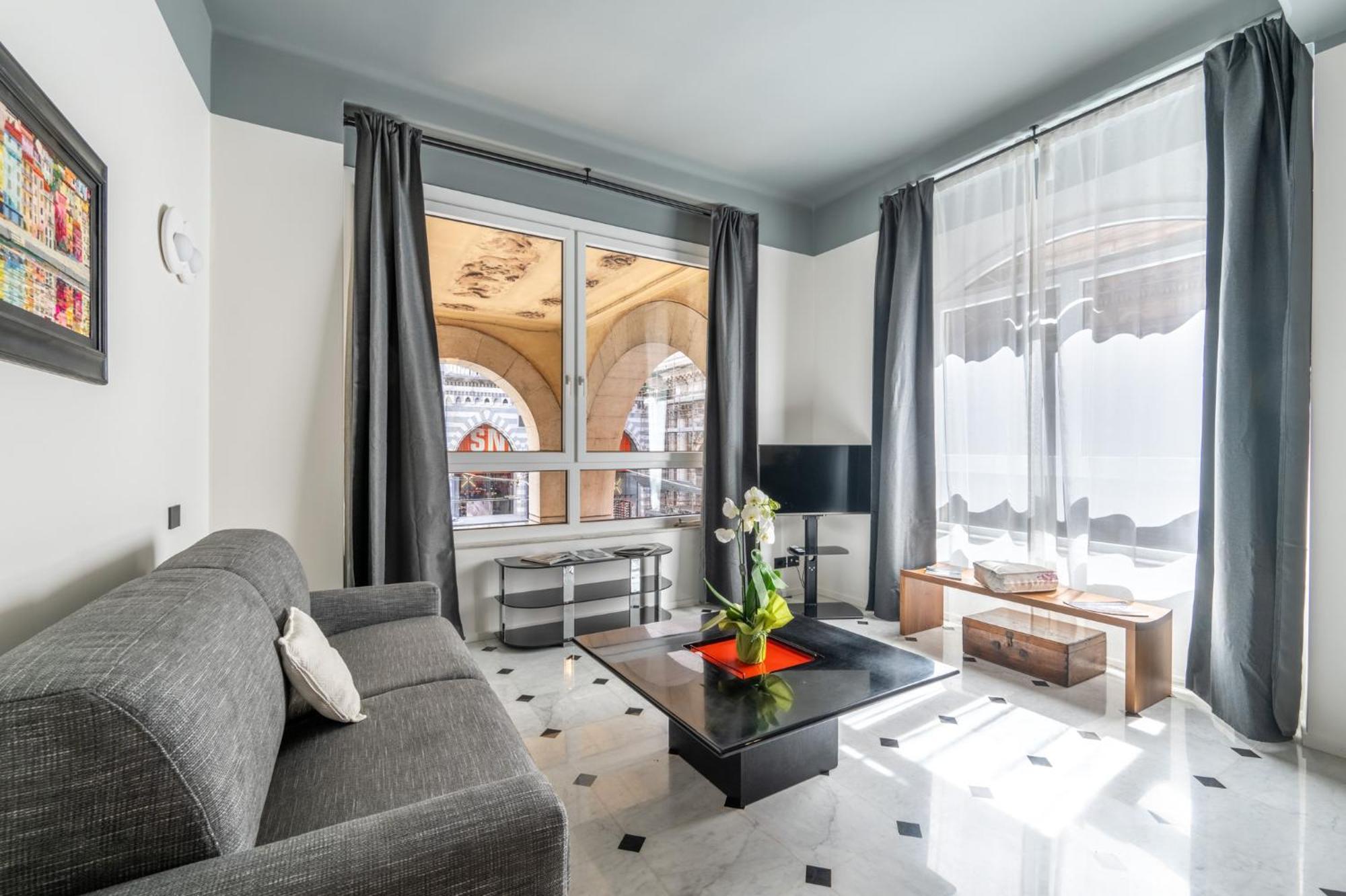 Giada Luxury In Centre Appartement *