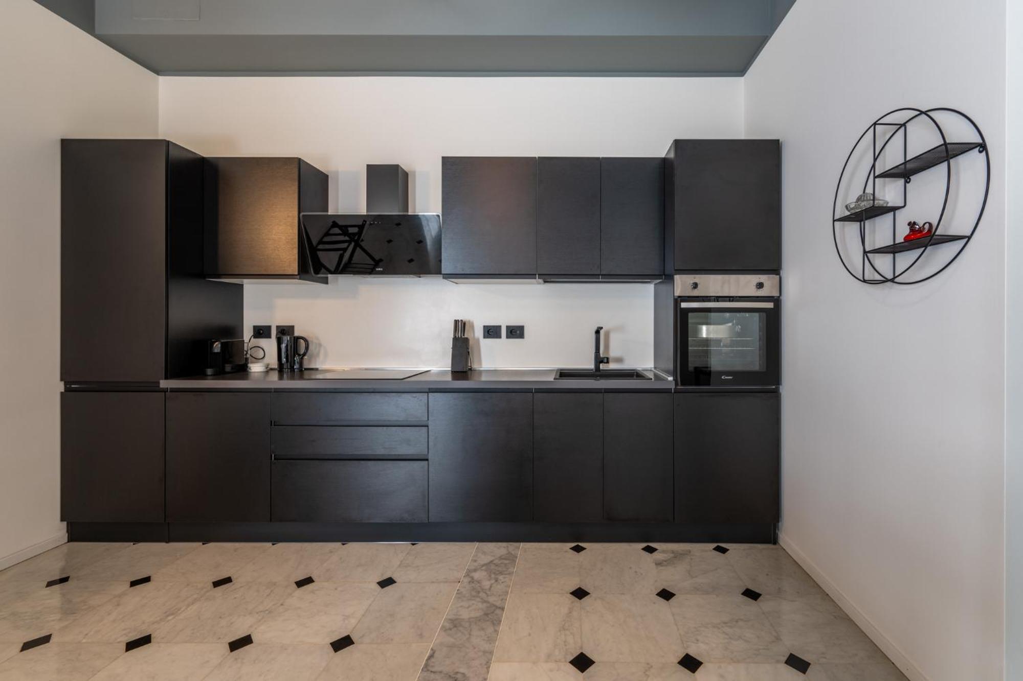 Giada Luxury In Centre Appartement Genua