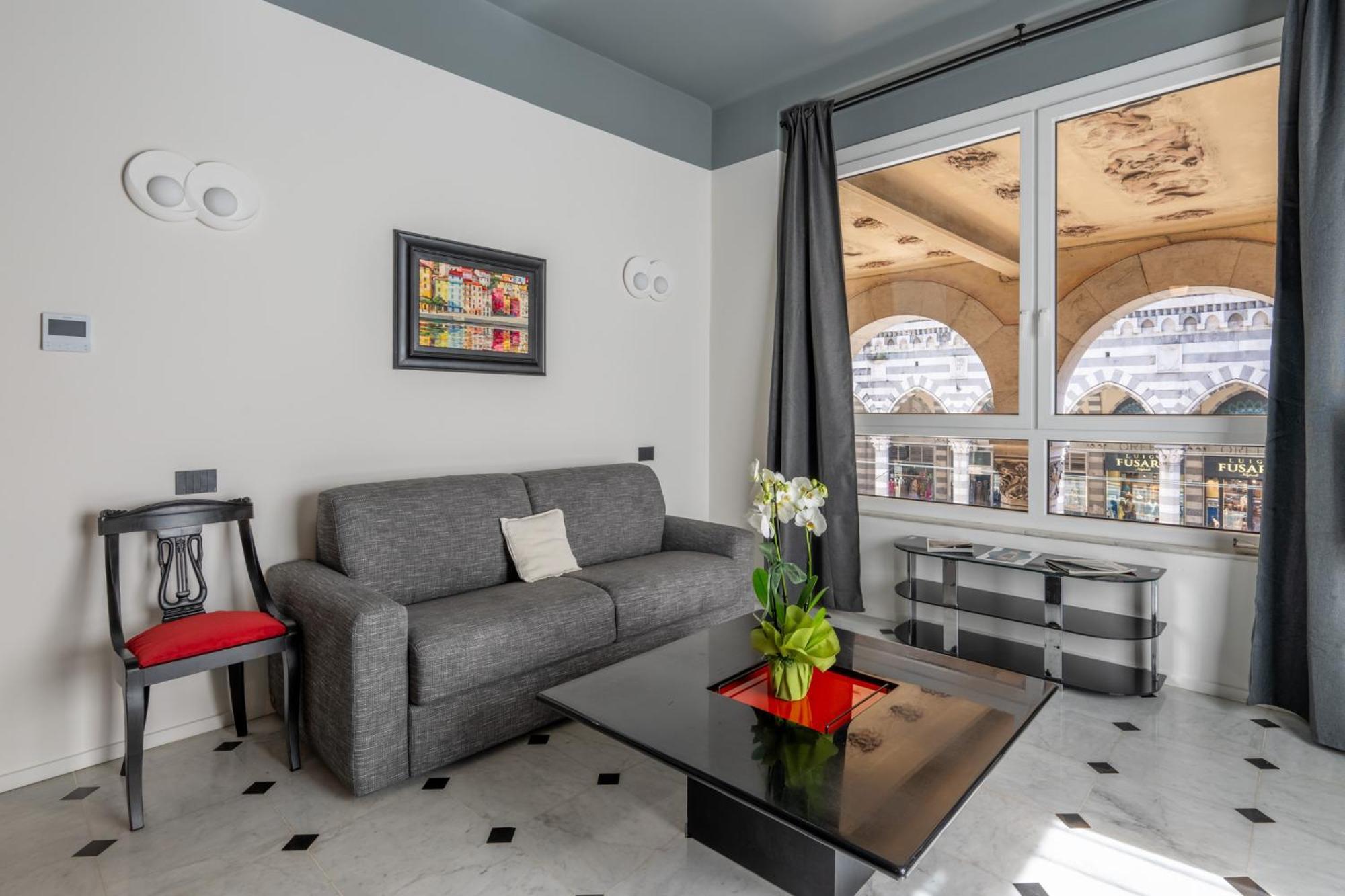 Appartement Giada Luxury In Centre *