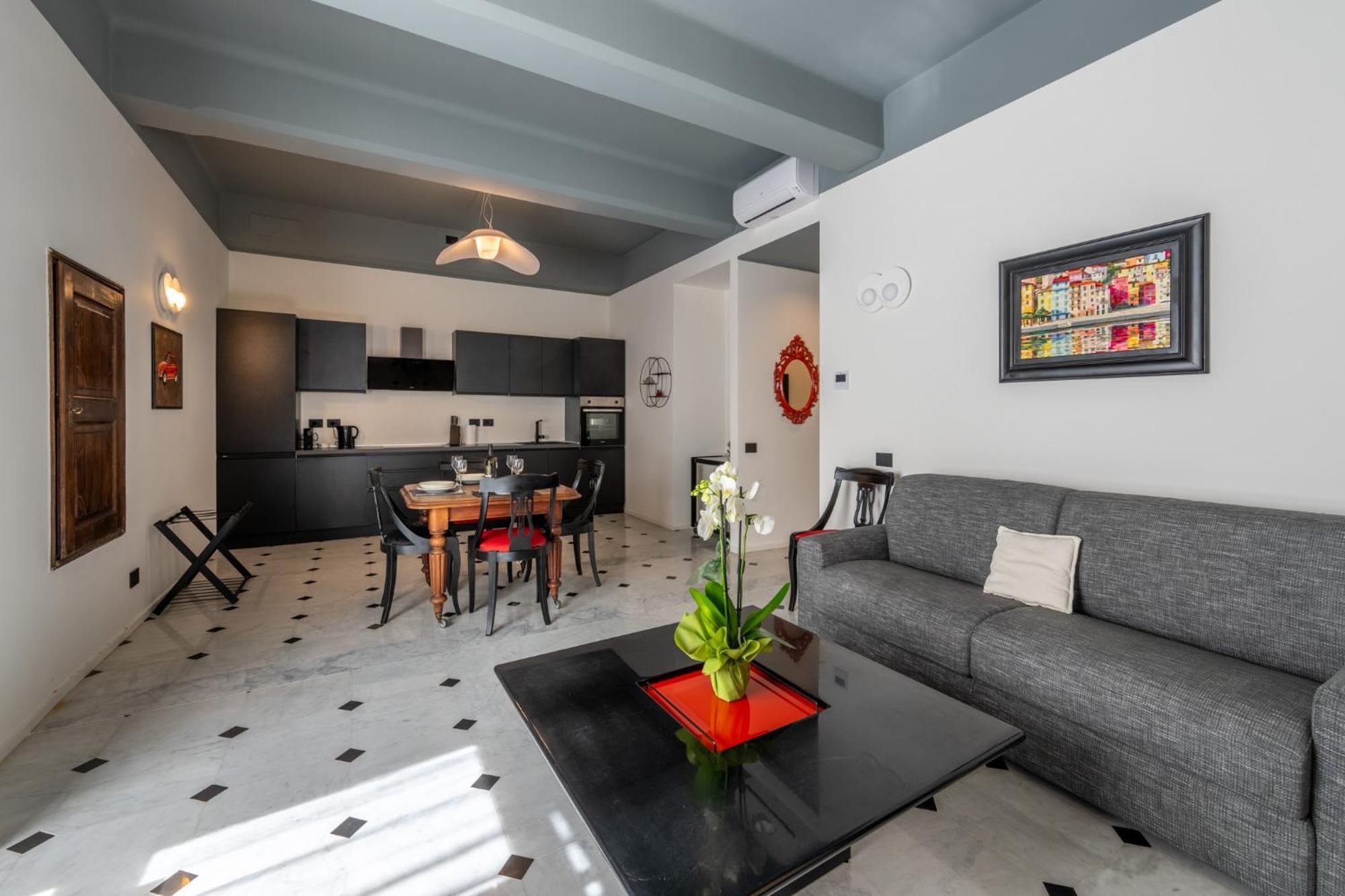 Giada Luxury In Centre * Genua