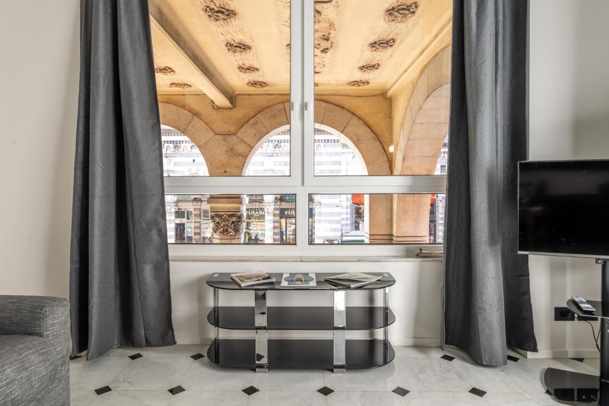 Appartement Giada Luxury In Centre Genua
