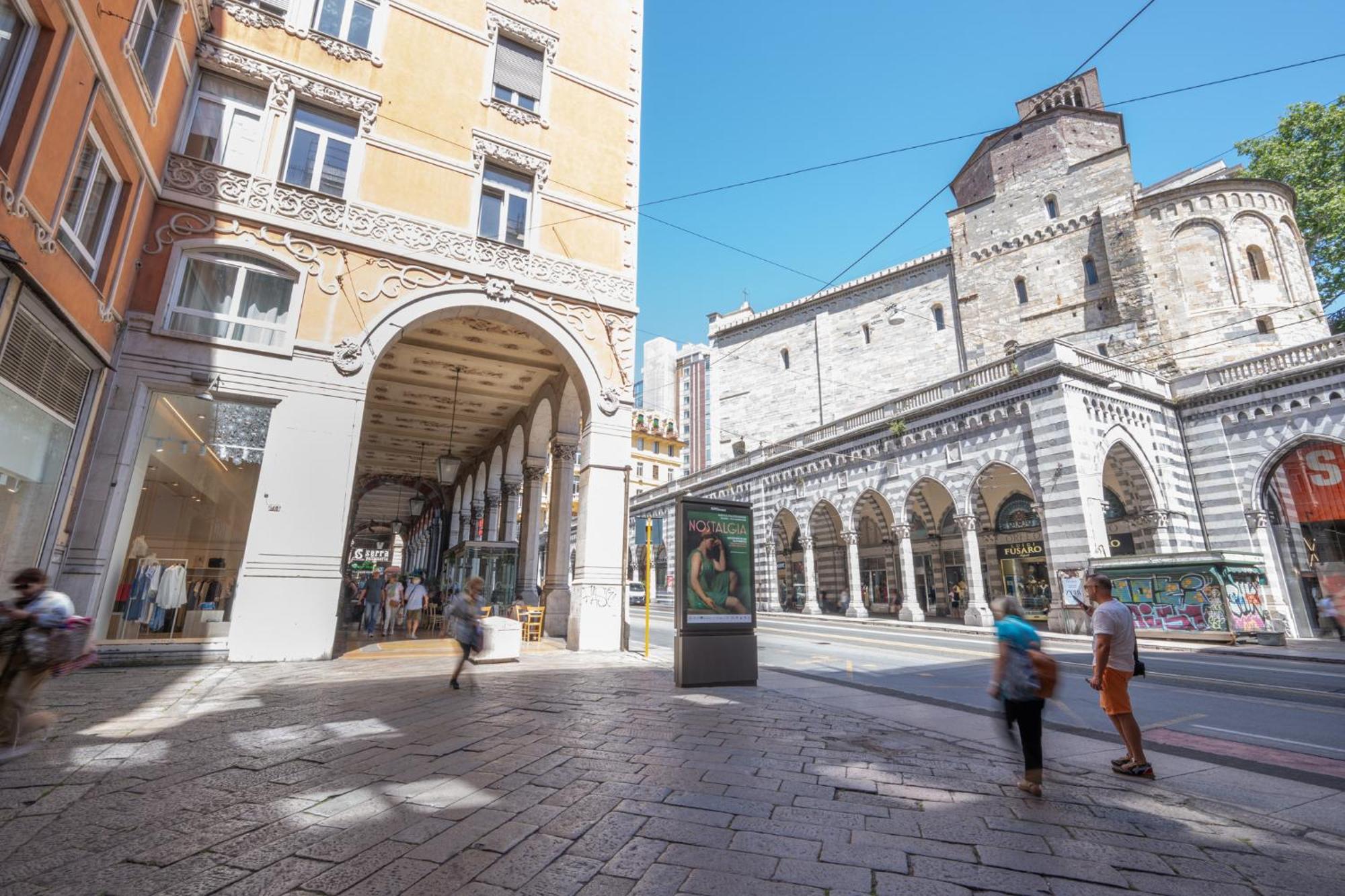 Giada Luxury In Centre Appartement *