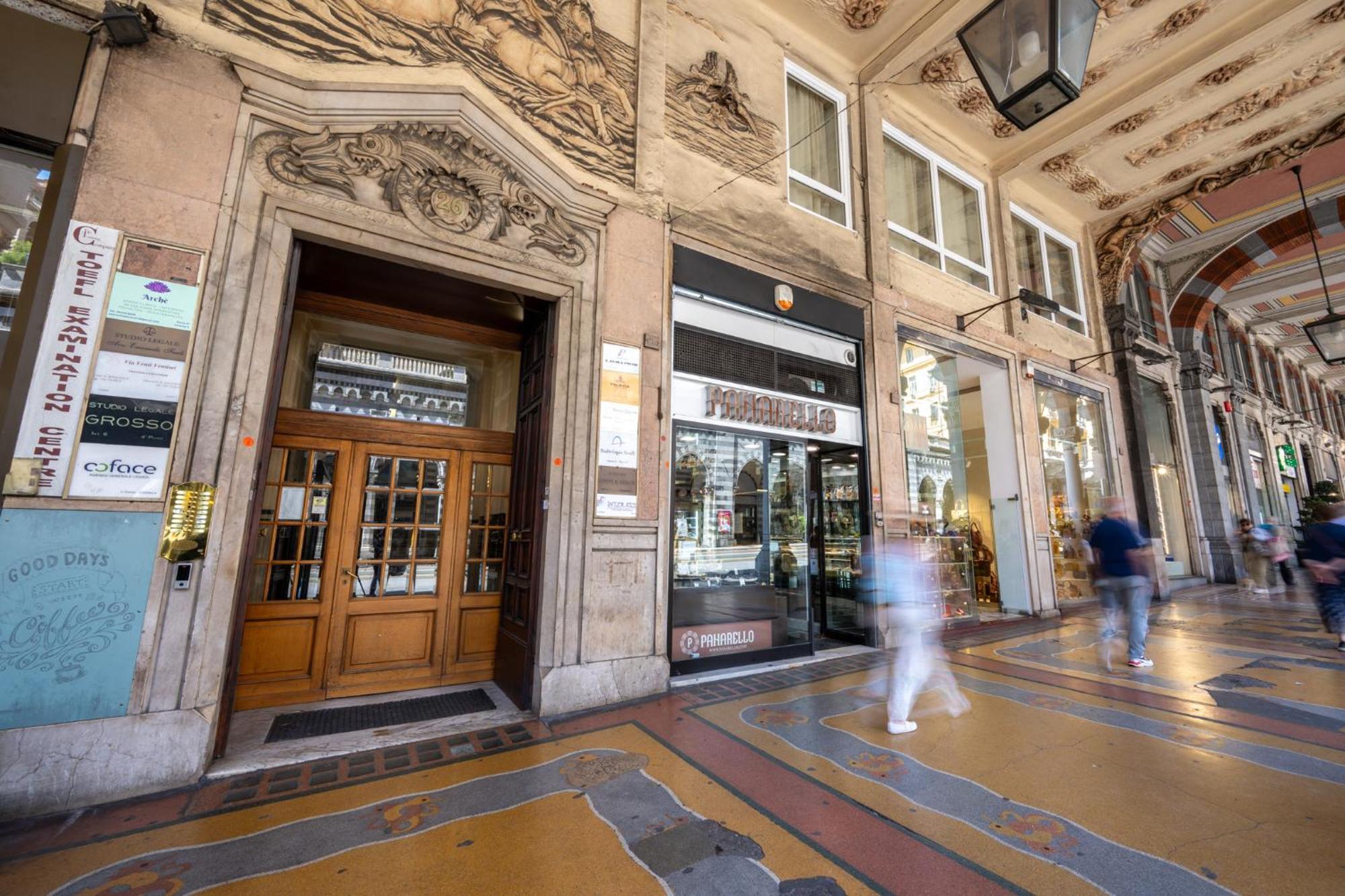 Giada Luxury In Centre Appartement