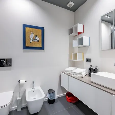 Giada Home Luxury In Genova City Centre Esterno foto