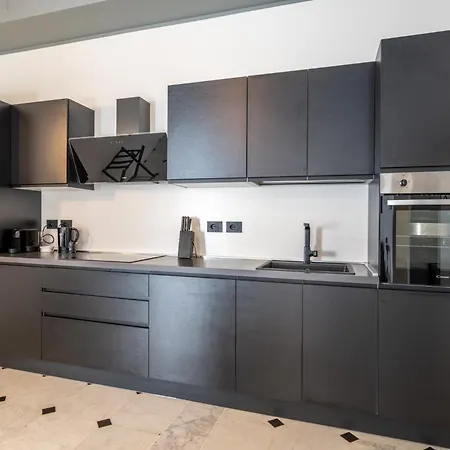 Giada Home Luxury In Genova City Centre Esterno foto