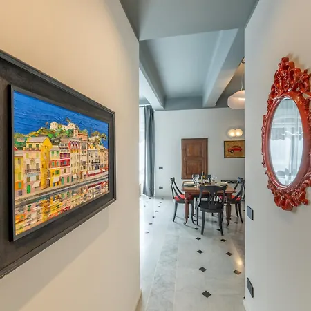 Giada Home Luxury In Genova City Centre Esterno foto