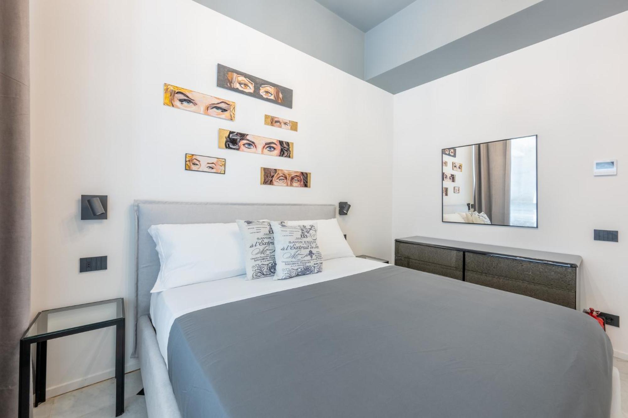 Apartment Giada Luxury In Centre Genua