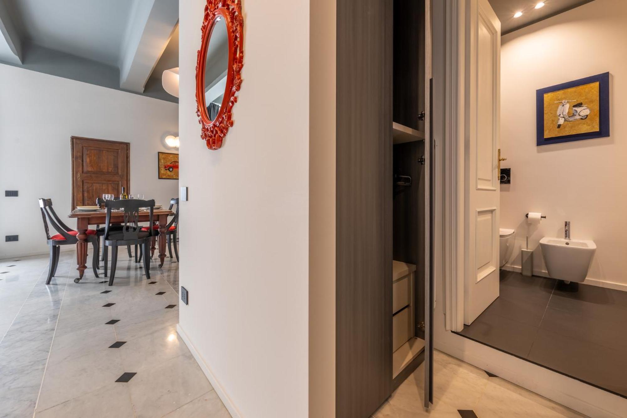 Giada Luxury In Centre Apartment