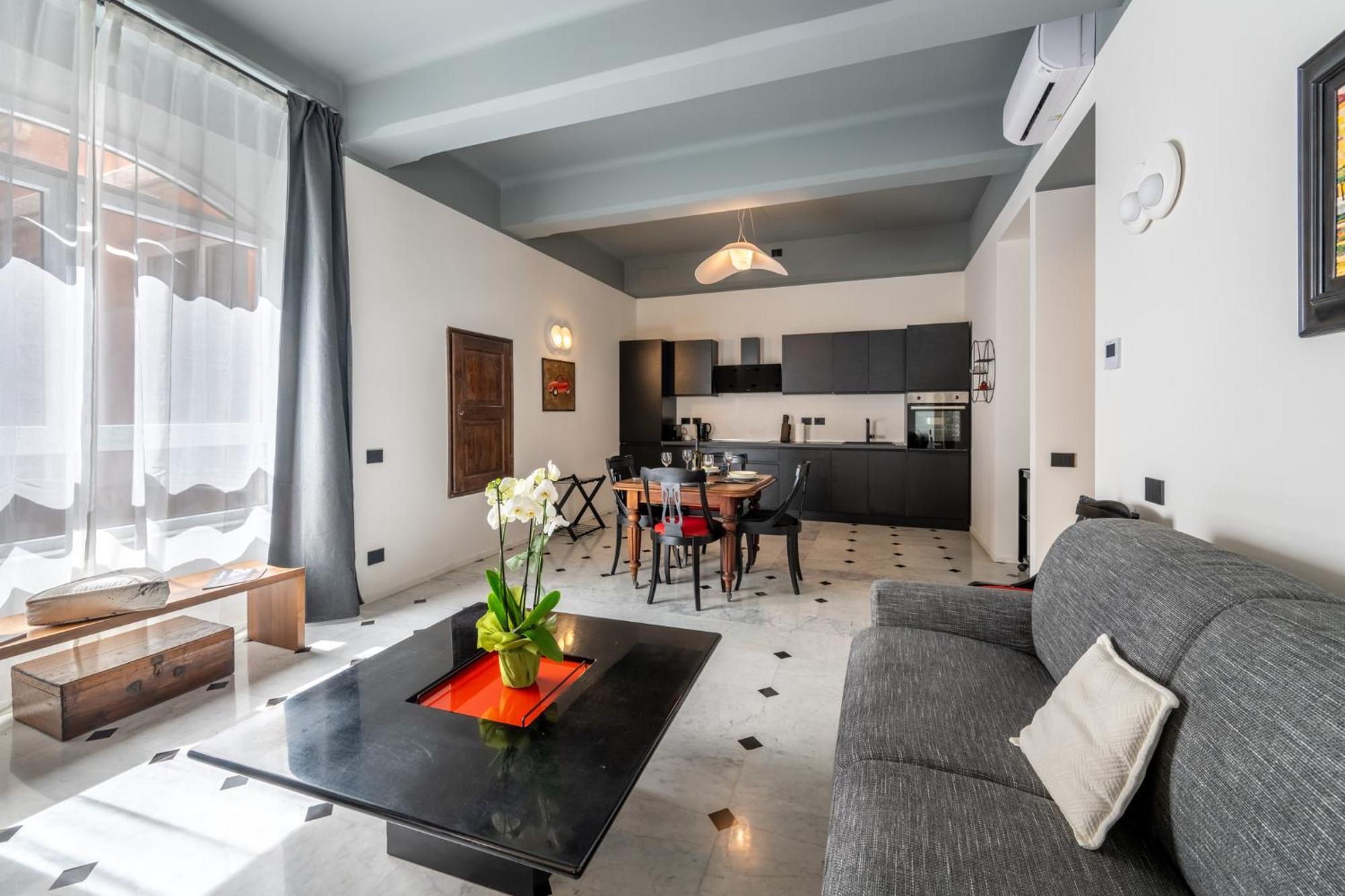 Giada Luxury In Centre Apartamento