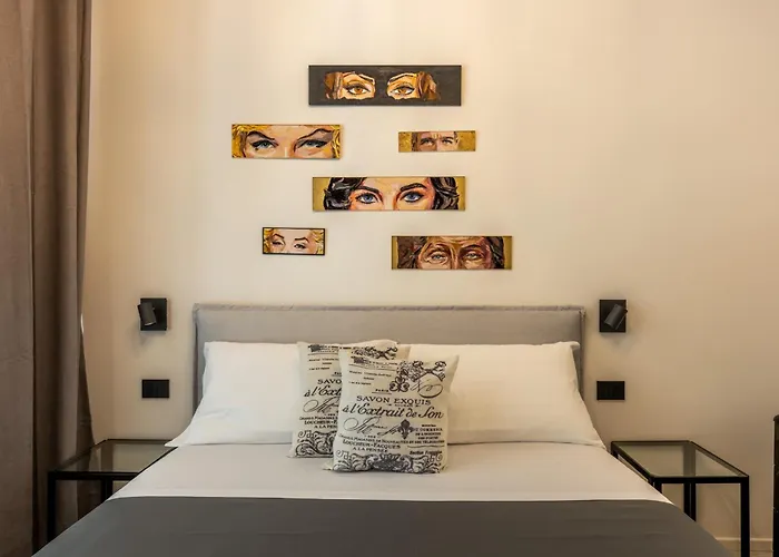 Giada Home Luxury In Genova City Centre