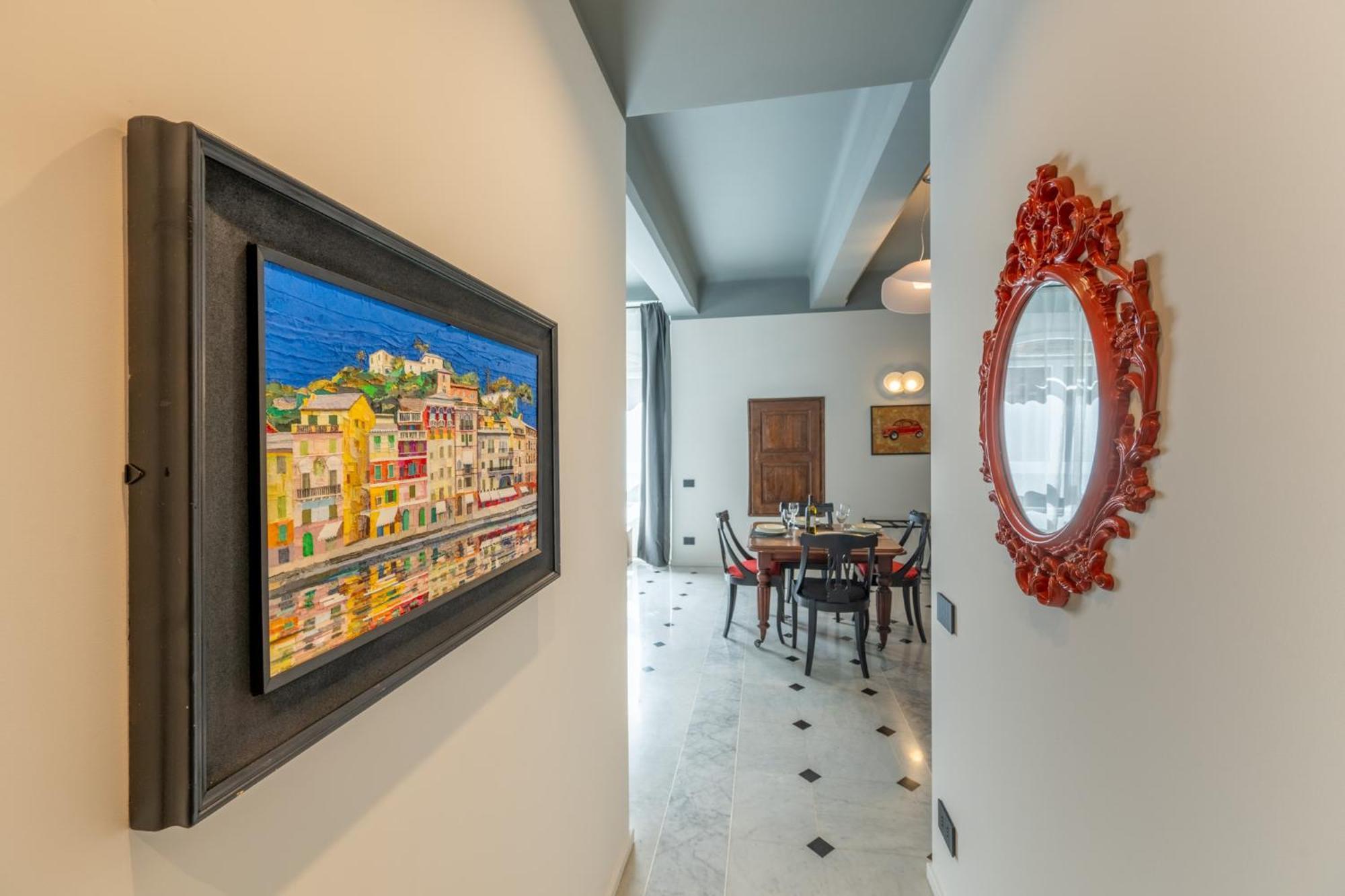 Giada Luxury In Centre Genua